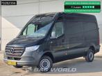 Mercedes Sprinter 317 CDI Automaat L2H2 170PK Airco Camera M, Auto's, Bestelwagens en Lichte vracht, Automaat, Stof, Gebruikt