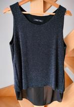 Feestelijke losse top. Bella Best maat: Medium/Smal, Vêtements | Femmes, Tops, Sans manches, Taille 38/40 (M), Enlèvement ou Envoi