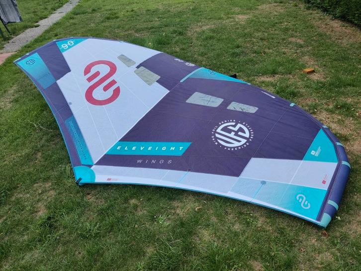 Eleveight WFS V5 6m 2024, Watersport en Boten, Wingsurfen, Zo goed als nieuw, Ophalen of Verzenden