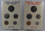 Origineel muntenset 1973 in originele blister, Ophalen of Verzenden, Overig, Setje