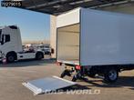 Iveco Daily 35C16 Automaat Laadklep Bakwagen Dubbellucht Air, Autos, Achat, Euro 6, Entreprise, Tissu