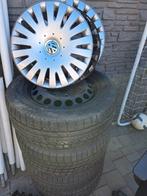 VW velgen  16 inch, Auto-onderdelen, Banden en Velgen, Ophalen, Gebruikt, 16 inch, Winterbanden
