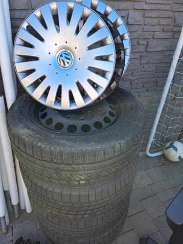 VW velgen  16 inch  beschikbaar voor biedingen