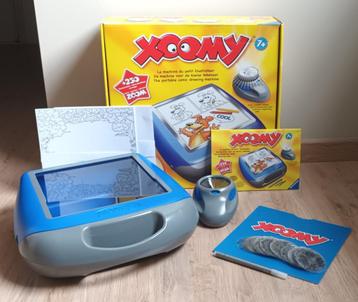 Xoomy beschikbaar voor biedingen