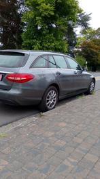 Mercedes-Benz 200D, Auto's, Mercedes-Benz, Beige, Leder, 5 deurs, Particulier