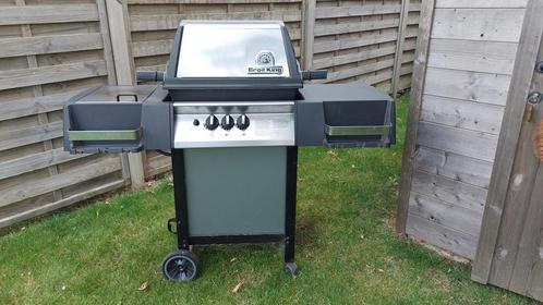 BROIL KING gas BBQ, Tuin en Terras, Gasbarbecues, Gebruikt, Ophalen