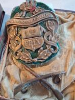 Insigne militaire belge, Collections, Enlèvement ou Envoi