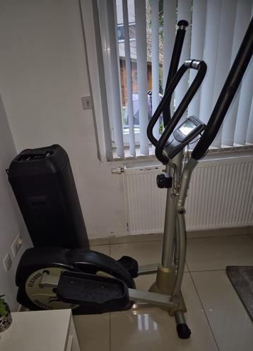 Vélo elliptique, Enlèvement ou Envoi, Utilisé, Bras, Vélo elliptique