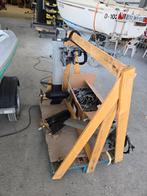 motor électrique krothler 4kw niewe, Watersport en Boten, Buiten- en Binnenboordmotoren, Ophalen, Nieuw, Elektrisch