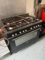 Gas fornuis, Ophalen, Gebruikt