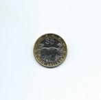 Zimbabwe, 5 Dollars 2002., Postzegels en Munten, Ophalen of Verzenden, Zimbabwe, Losse munt