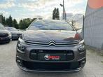 Citroen c4 grand picasso 2017 100dkm 7ZIT benzine 131pk full, Auto's, Voorwielaandrijving, Euro 6, Bruin, 1198 cc