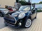 MINI Cooper D Mini 1.5 D Cooper (bj 2016), 4 zetels, Gebruikt, Euro 6, Zwart