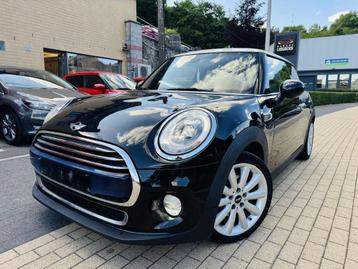 MINI Cooper D Mini 1.5 D Cooper (bj 2016) beschikbaar voor biedingen