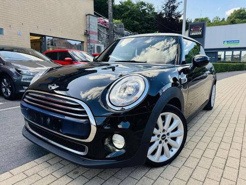 MINI Cooper D Mini 1.5 D Cooper (bj 2016), Auto's, Mini, Bedrijf, Te koop, Cooper, ABS, Adaptive Cruise Control, Airbags, Airconditioning