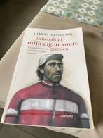 Leesboek/Roman - Wielersport, Ophalen of Verzenden, Gelezen, Gianni Wespelaer, België