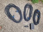Speakon 8-punts kit, Ophalen, Zo goed als nieuw, 1000 watt of meer, P.A.