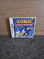 Jeu Nintendo Ds Sonic Classic Collection A Voir, Ophalen of Verzenden