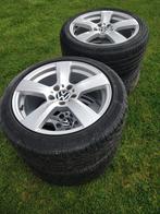 Volkswagen velgen banden golf passat tiguan 17 inch, Ophalen, 17 inch, Band(en)