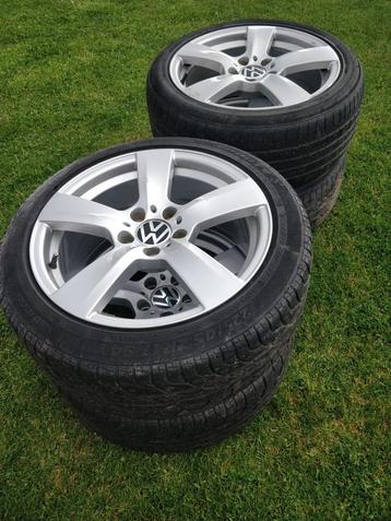 Volkswagen velgen banden golf passat tiguan 17 inch  beschikbaar voor biedingen
