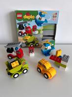 duplo brandweer, helikopter, Kinderen en Baby's, Speelgoed | Duplo en Lego, Ophalen, Zo goed als nieuw, Complete set, Duplo