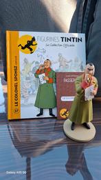 Beeldje Kuifje Tintin nr 34, Verzamelen, Ophalen of Verzenden, Kuifje, Zo goed als nieuw, Beeldje of Figuurtje