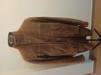 Veste en cuir véritable McGregor – Taille 56 (XL/XXL)Authen, Kleding | Dames, Bodywarmers, Verzenden, Gedragen