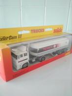 Miniatuur Daf Texaco 1/43 AFHALING LEES BESCHRIJVING, Hobby en Vrije tijd, Ophalen, Nieuw, Bus of Vrachtwagen, Solido