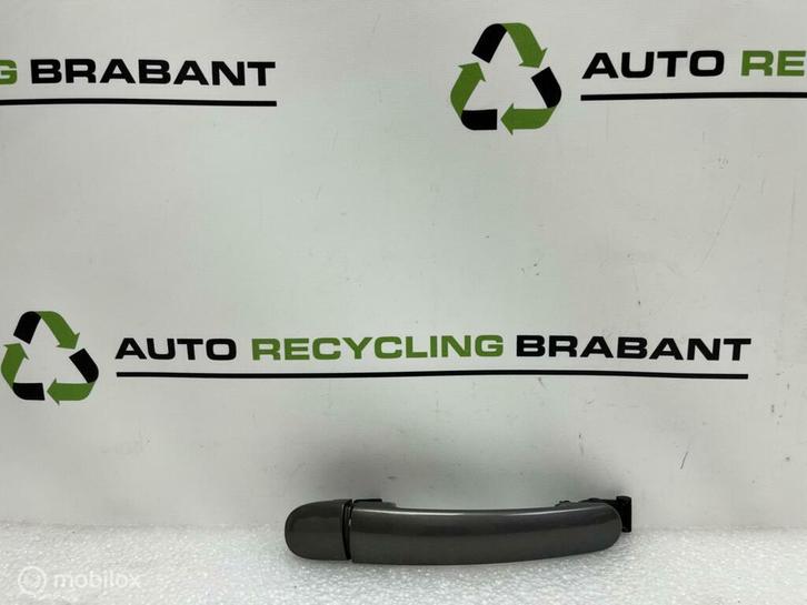 Deurgreep Klink Voor Achter Volkswagen Tiguan  5N0839167B, Auto-onderdelen, Klein materiaal, Volkswagen, Gebruikt, Ophalen of Verzenden