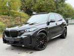 BMW X5 3.0d M-Pack xDrive, Automaat, Zwart, Leder, Bedrijf