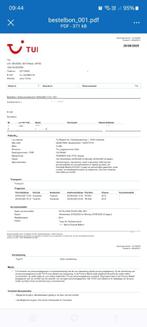Tenerife, 2 personen