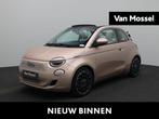 Fiat 500e C La Prima 42 kWh, Auto's, 4 zetels, Overige kleuren, Cabriolet, 1265 kg