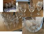 RECHERCHE verres Sabena, Ophalen of Verzenden, Zo goed als nieuw
