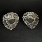 oud Engels Zilver - English sterling silver pralineschaaljes, Antiek en Kunst, Ophalen of Verzenden, Zilver
