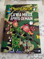 bd PIERRE KROLL, Pierre Kroll, Nieuw, Ophalen, Eén stripboek