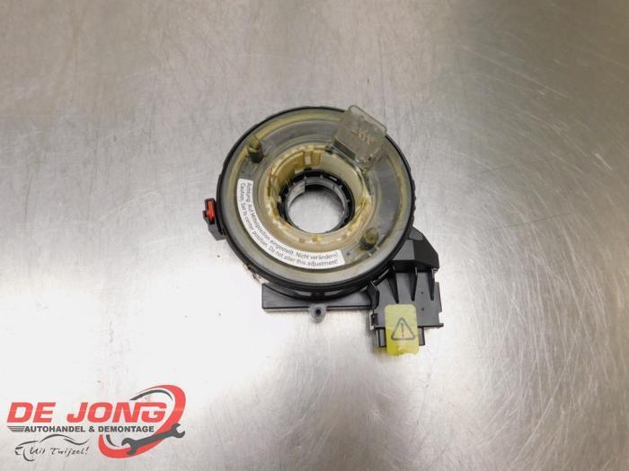 Airbagring van een Audi A3, Auto-onderdelen, Elektronica en Kabels, Audi, Gebruikt, 3 maanden garantie, Ophalen of Verzenden