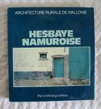 Architecture rurale de Wallonie: Hesbaye namuroise - Mardaga, Gelezen, Collectif, Ophalen, Overige onderwerpen