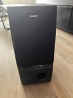 Muziek boxen aantal 2 stuks SONY, Audio, Tv en Foto, Luidsprekerboxen, Ophalen, Zo goed als nieuw, 60 tot 120 watt, Sony