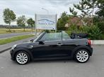 Mini cooper cabrio/navigatie/stoelverwarming/nieuwstaat/…, Auto's, Mini, 4 zetels, Stof, 4 cilinders, Cabriolet