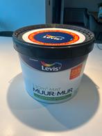 Muurverf Levi’s - mat wit, Ophalen, Wit, Nieuw, Verf