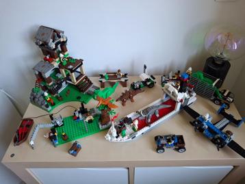 Lego - Dino Island - 5975 & 5987 beschikbaar voor biedingen