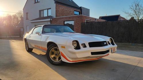 Chevrolet Camaro Z28, Auto's, Chevrolet, Particulier, Camaro, Elektrische ramen, Lederen bekleding, Lichtmetalen velgen, Open dak
