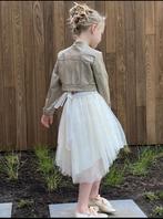 Communiekleed, Enfants & Bébés, Vêtements enfant | Taille 128, Robe ou Jupe, Linea Rafaelli, Comme neuf, Enlèvement