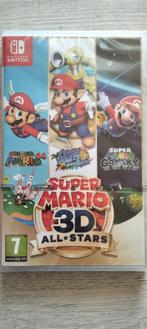 Super Mario 3D All-Stars (Nintendo Switch), Games en Spelcomputers, Games | Nintendo Switch, Nieuw, Vanaf 7 jaar, Ophalen of Verzenden