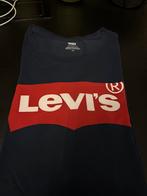 Nieuw prachtig donker blauw t-shirt Levi’s maat L, Kleding | Heren, T-shirts, Maat 52/54 (L), Blauw, Nieuw, Ophalen of Verzenden