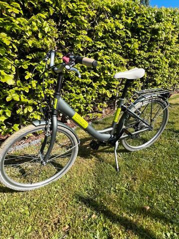 Vélo 24 pouces pour filles, Enlèvement, Utilisé, 24 pouces