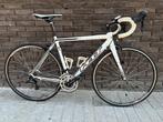 Koers race fiets maat54 in perfecte nieuwe staat,koopje, Fietsen en Brommers, 28 inch, Heren, Aluminium, Zo goed als nieuw