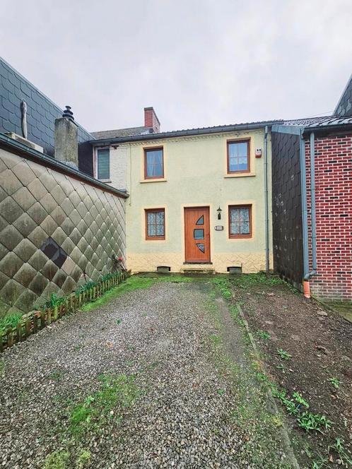 Maison à vendre à Fontainel'evêque Leernes, Immo, Huizen en Appartementen te koop, Vrijstaande woning, E