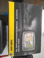 Garmin Zumo 590LM, Motoren, Ophalen