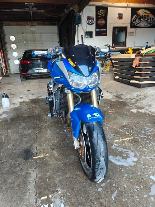 Kawasaki Z1000 2006 Gen1, Motoren, Motoren | Kawasaki, Particulier, Naked bike, meer dan 35 kW, Motorrijbewijs A, Sportuitlaat